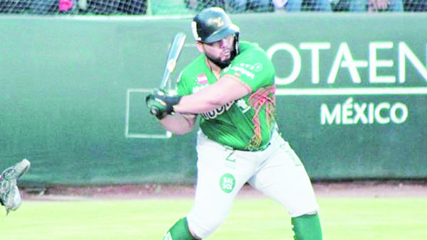 LMB: HOMERUN DE LEONES DE YUCATÁN ROMPIÓ EL RÉCORD COMO EL MÁS LARGO DE LA HISTORIA
