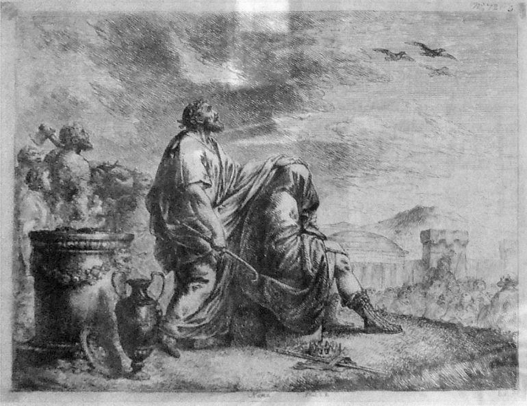 LAS SUPERSTICIONES MÁS RARAS QUE SE PRACTICABAN EN LA ANTIGUA ROMA