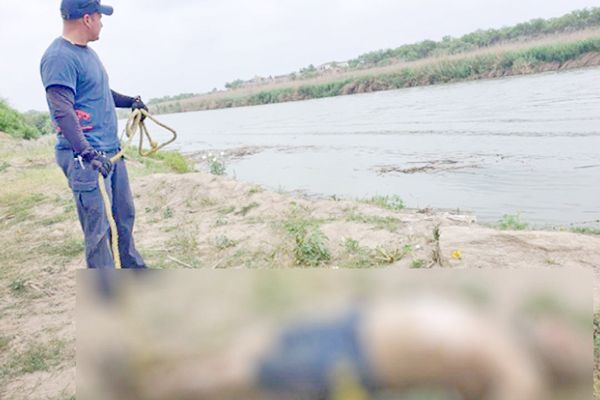 Ahoga el Bravo a niño de 3 años