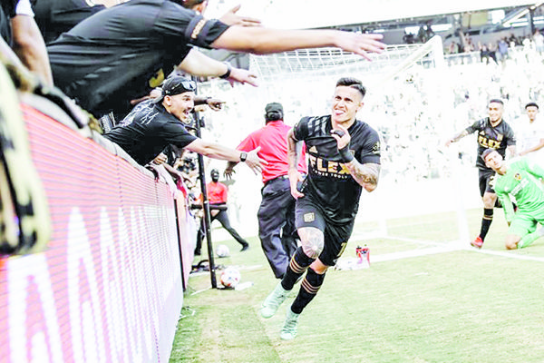 Confirma LAFC a Brian Rodríguez al América