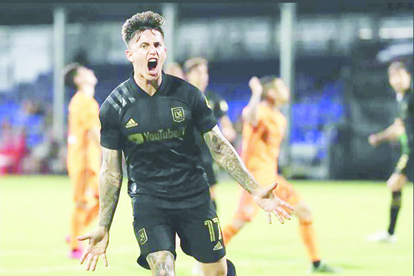 Todo listo para la llegada de Brian Rodríguez al América