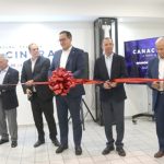 Inauguran remodelación de instalaciones de CANACINTRA