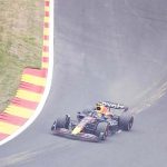 Explica Checo Pérez su mala arrancada en Bélgica