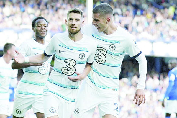 Inicio ganador para el Chelsea en la Premier