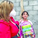 Inicia programa de ‘mochilas seguras’