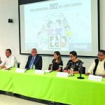 Presentan FILC 2022