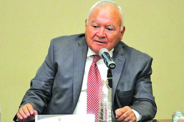 Deja Armando Plata la Auditoría Superior