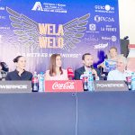 Invitan a correr por las “welas y welos”