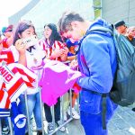 ‘Cone’ Brizuela calla a aficionados de Chivas