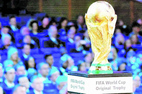 Visitará trofeo de la Copa del Mundo a México en octubre