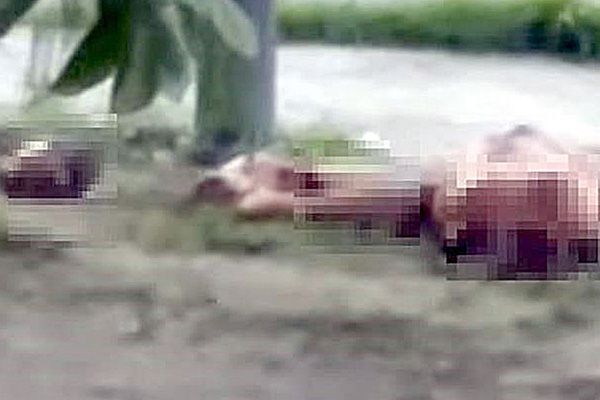 Hallan cuerpos mutilados de dos mujeres en Colima