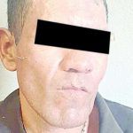 Cae envenenador con dosis de cristal