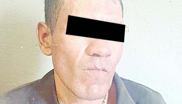 Cae envenenador con dosis de cristal