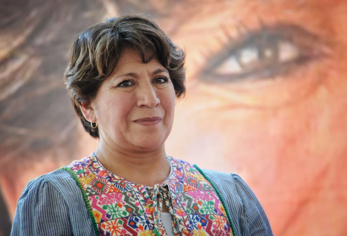 Delfina Gómez se perfila para la candidatura de Morena en el Edomex