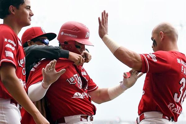 Gana Diablos Rojos del México otra vez a Pericos