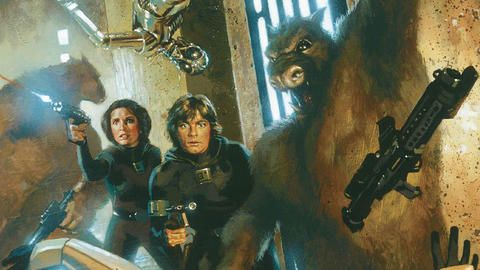 Star Wars: La novela que casi tomó el lugar de El Imperio Contraataca