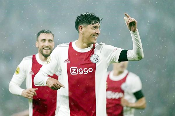 Lanzaría Newcastle oferta millonaria por Edson Álvarez