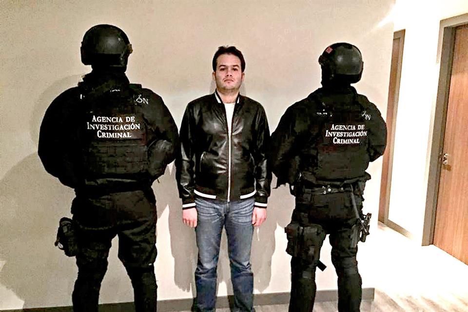Los narcos que han escapado de operativos y prisión