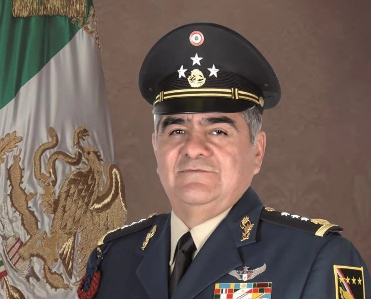 El General que buscan por el caso Ayotzinapa