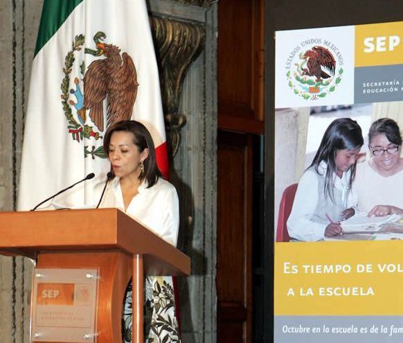 Ellos duraron poco en la SEP y la usaron de trampolín