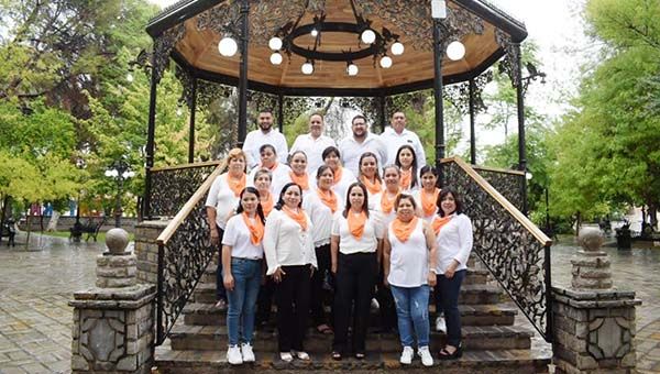 Trabajan en San Buena con equidad de género