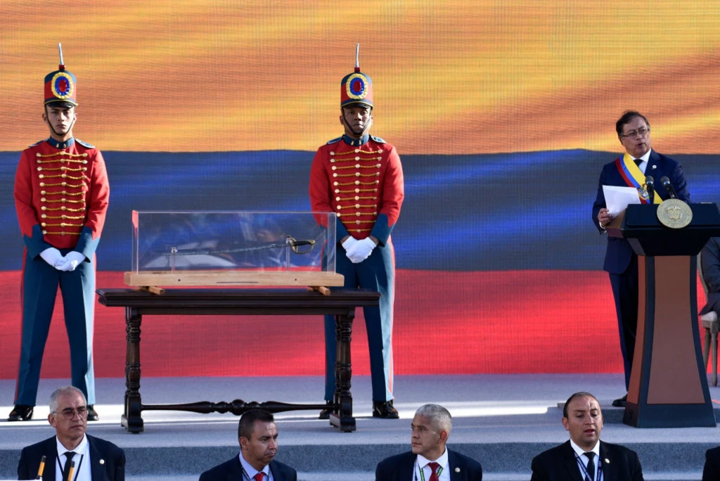 ¿Por qué la espada de Bolívar es tan importante para Colombia? Una historia atravesada por la lucha de la independencia y la guerrilla del M-19