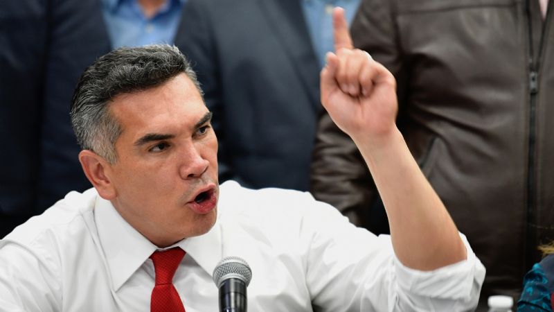 “Alito” responde a solicitud de desafuero: De Morena espero venganza, pero no van a doblarme