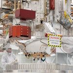 Europa Clipper, la nave espacial de la NASA que acelera su ensamblaje