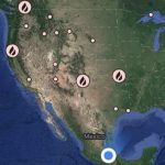 Google Maps: Así puedes usar la app para saber si hay incendios cerca de tu casa