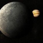 Usuario de Reddit crea imagen de un sistema planetario que puede albergar vida