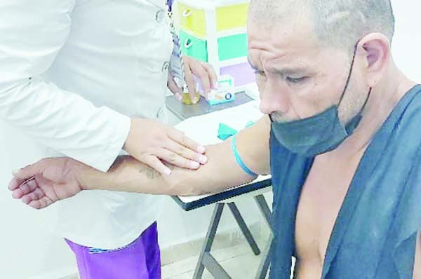 Sacan a “Morín” de las calles con trato digno