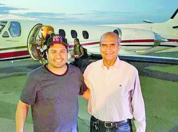 Hará gira MD con Julión el viernes en la mañana