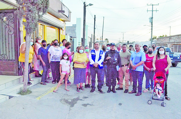Piden mayor seguridad en la Ciudad Deportiva