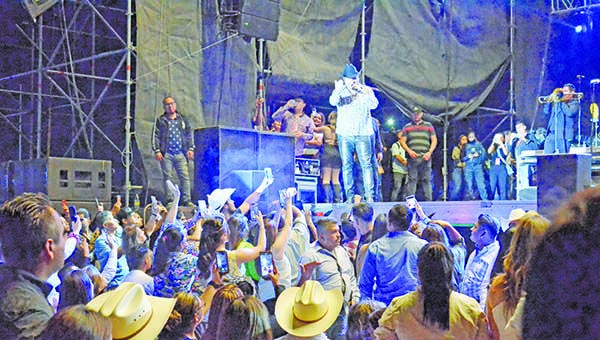 Atenderán fallas en FeriAcero: MD