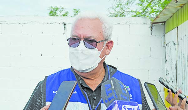 Cumplen protocolos en la prevención de Covid
