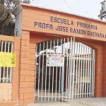 Denuncian ante MP robo en primaria