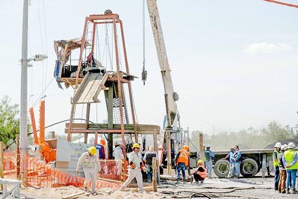 «Todos sabían que la mina tenía falla»