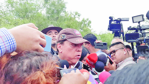 Declara presunto dueño de la mina