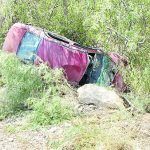 Briago maromea en la federal 30