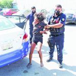 Afecta cristal a mujer adicta