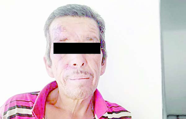 Denuncian violación