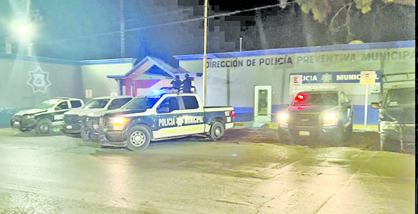 Balazos movilizan a policías y soldados