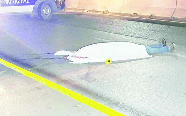 Buscan FGE a cafre homicida