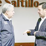 Dará seguridad a Saltillo base de operaciones: JMF