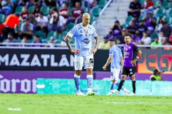 No logra Querétaro levantar en el Apertura 2022