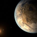 Detección de un planeta similar a la Tierra podría ser obstruida si su luz es contaminada por otros cuerpos