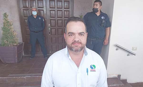 Celebra SIMAS reunión de consejo en Frontera