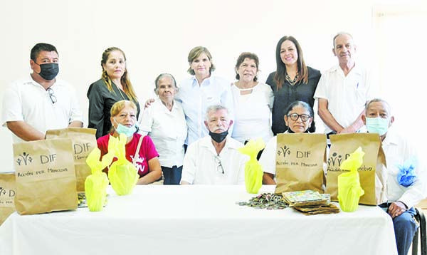 Realiza DIF bingo