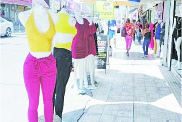 Alistan ordenamiento de comercio en centro