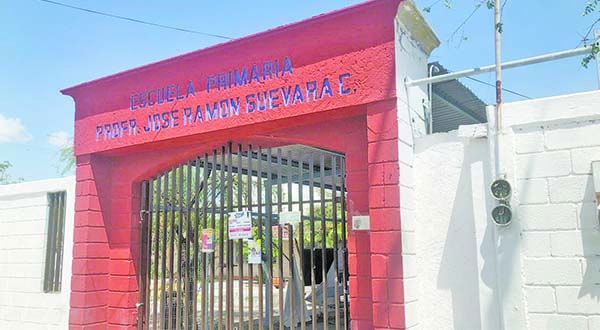 Se roban el cableado de escuela Ramón Guevara